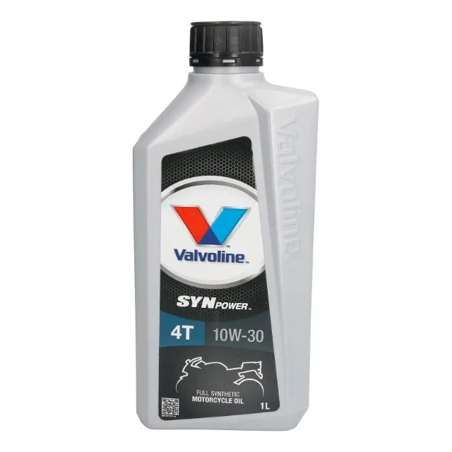 Aceite Valvoline Synpower 10w30 4t Moto - Sintetico