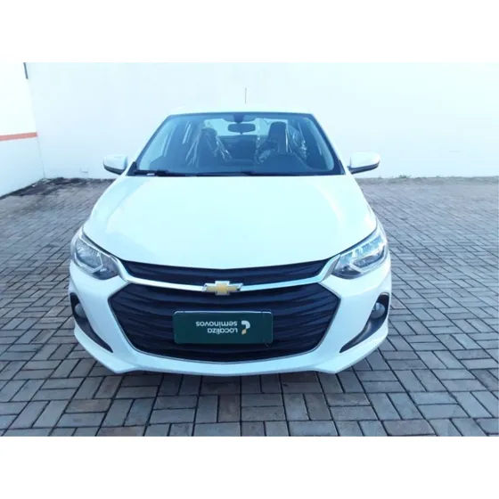 Chevrolet Onix 1.0 Turbo Flex Ltz Manual