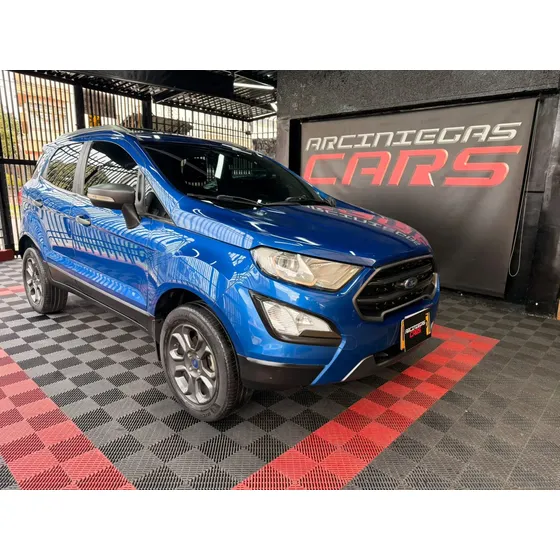 Ford Ecosport 2019 2.0 Freestyle 4x4 At