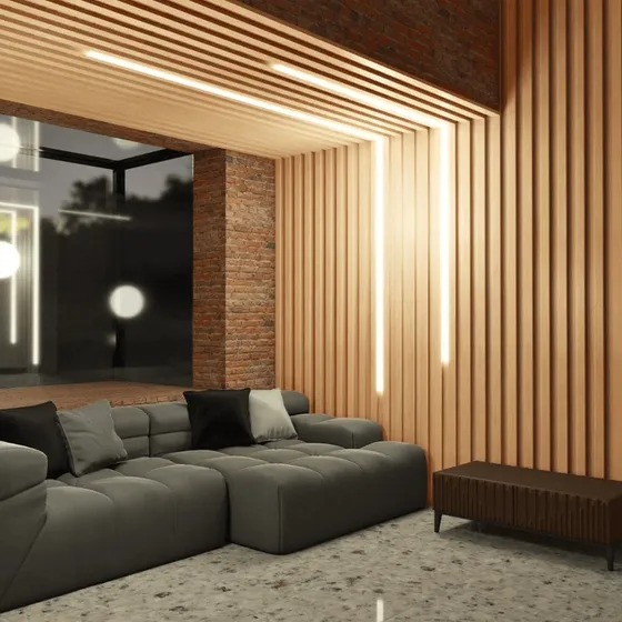 Wall Panel Square E Pvc Para Paredes Y Techo