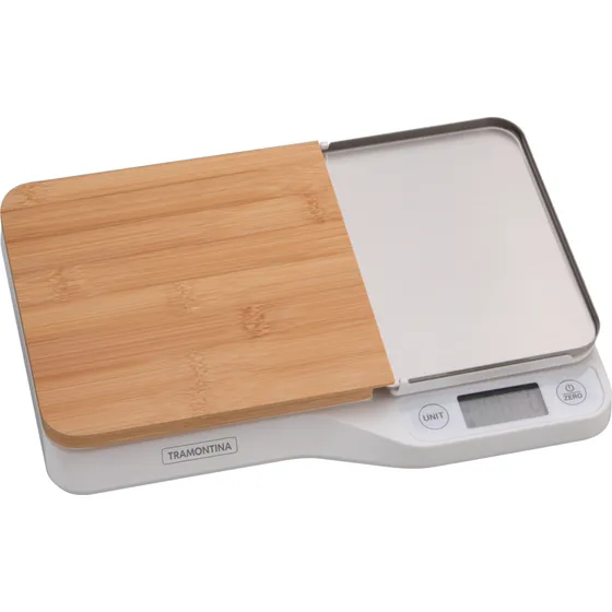 Balanza Digital De Cocina Tramontina 5kg/11lb 61101/010