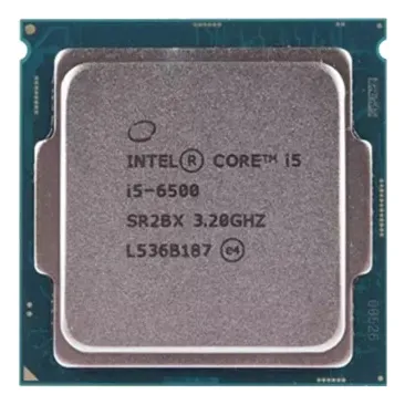 Procesador Intel Core I5 6500 6ta Generacion Socket 1151