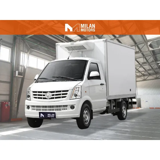 Victory Auto K1 Box Refrigerado -5° - Financio