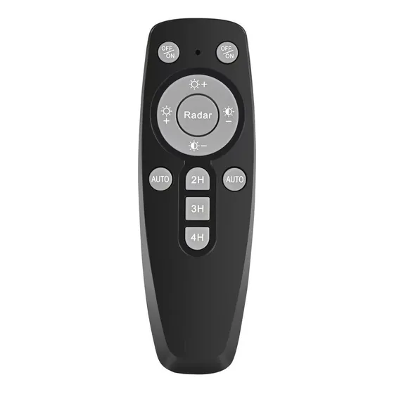 Control Remoto Para Luz Solar Calle