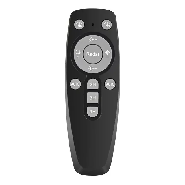 Control Remoto Para Luz Solar Calle