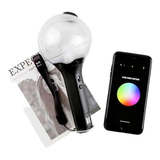 Bts Army Bomb Luz Led Original V3 Bluetooth Bts Army Bomb Luz Led Original V3 Bluetooth