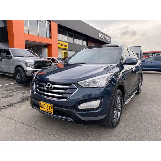 Hyundai Santa Fe 3.3 Gls At 4x4