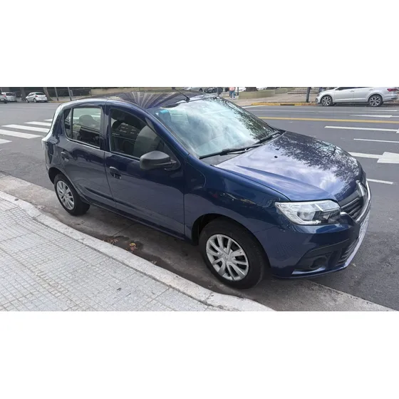 Renault Sandero 1.6 16v Life