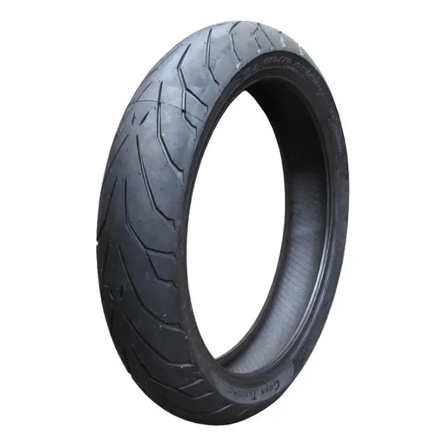 Pneu Dianteiro 110/80r19 59v Pirelli Angel Gt Sem Câmara