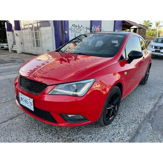 Seat Ibiza 2.0 Style Mt Coupe
