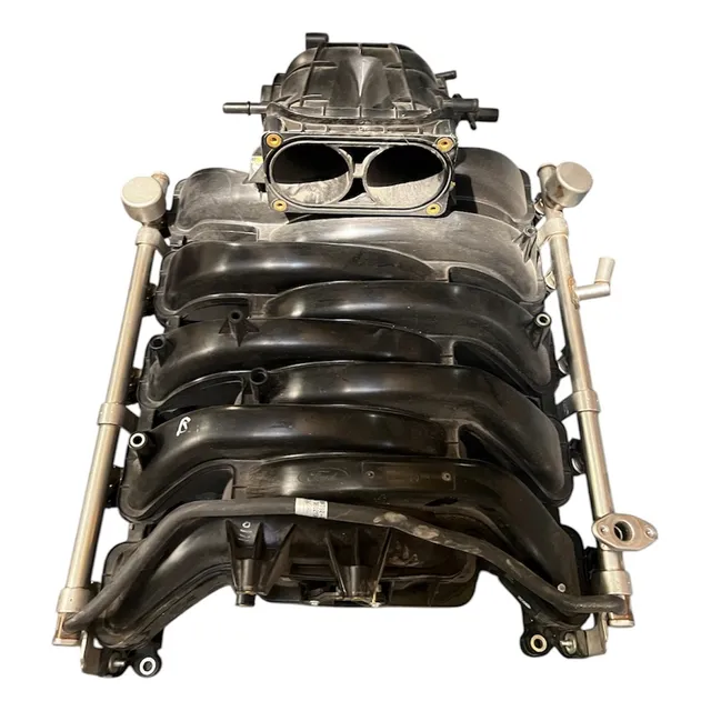 Multiple De Admisión Ford 6.8l V10 Super Duty Con Inyectores