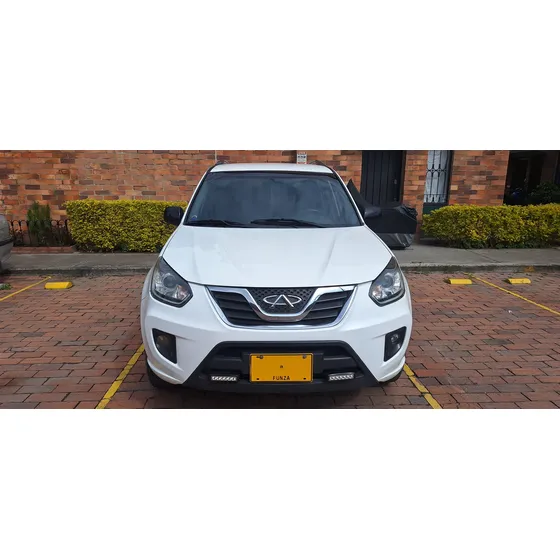 Chery Tiggo 1.6l