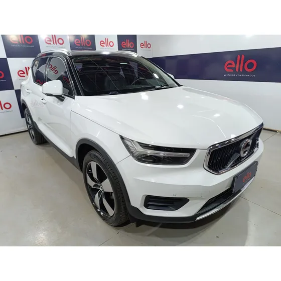 Volvo Xc40 2.0 T4 Gasolina Momentum Geartronic
