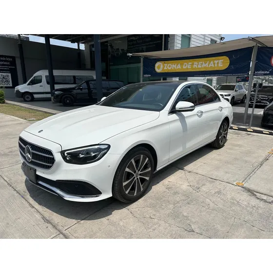 Mercedes-benz Clase E 2.0 200 Cgi Avantgarde At