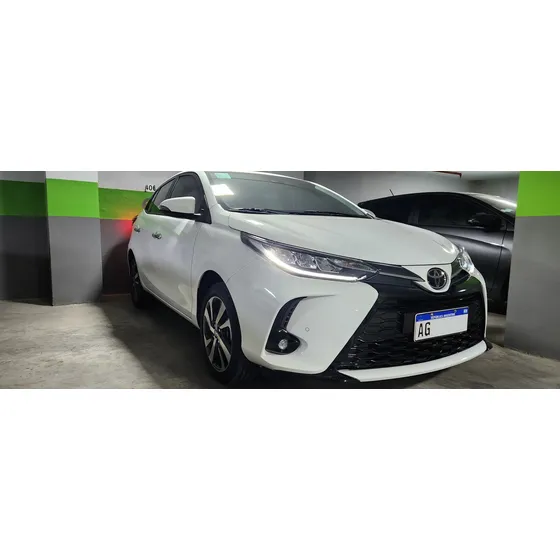 Toyota Yaris 1.5 107cv S Cvt