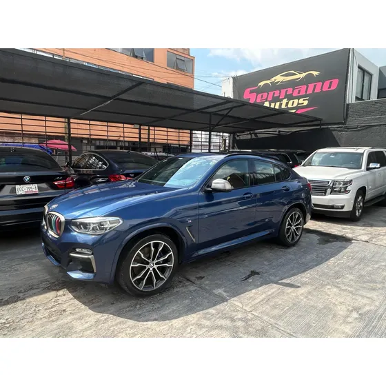 Bmw X4 3.0 X4 M40ia At
