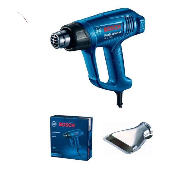 Pistola De Calor Ghg 180 Exp-127 V Bosch 110V