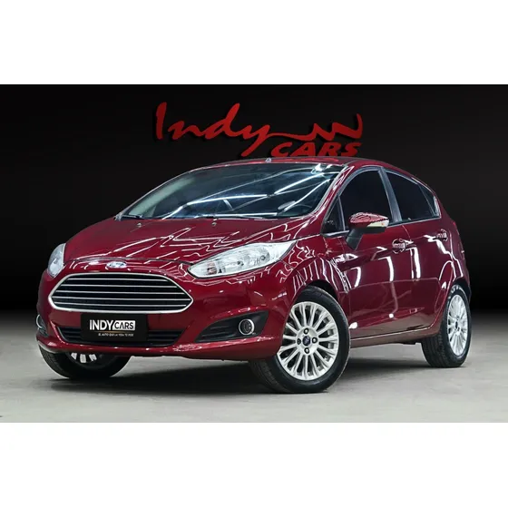 Ford Fiesta Kinetic 1.6 Se Powershift 120cv