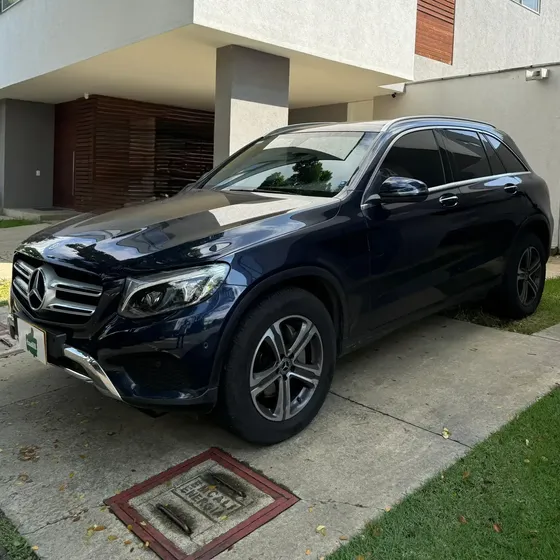 Mercedes-Benz Clase Glc 2019 250