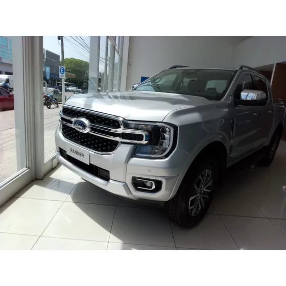 Ford Ranger 2.0 Cd 4x4 Limited At 210cv