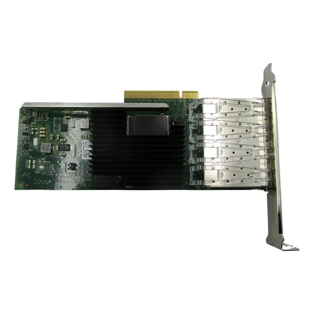 Adaptador Red Dell Intel X710-t4 Cna 10gbase-t X710-da4