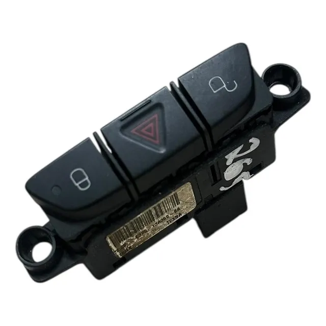 Botão Pisca Alerta Trava Ford Ka 2014 A 2019 Original