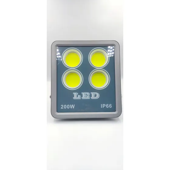 Reflector Led 200w Cob Ip66 Mutivoltaje