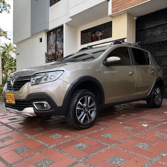 Renault Stepway 2023 1.6 Dynamique Automática