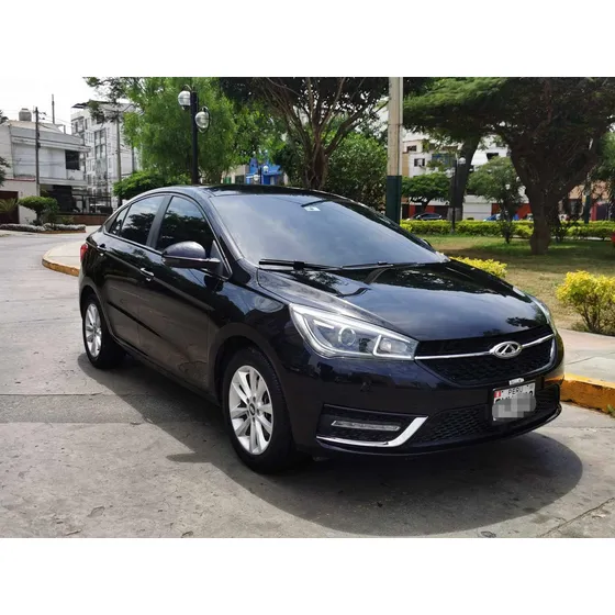 Chery Arrizo 5 Full