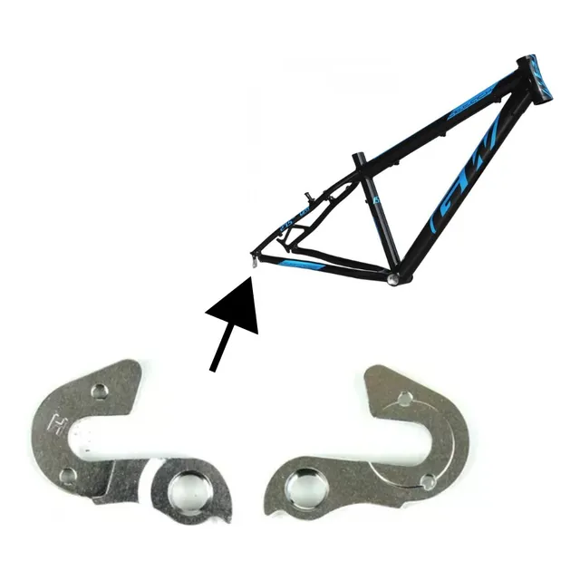 Uña Pata Tensor Marco 27.5 Scorpion Y Arrow