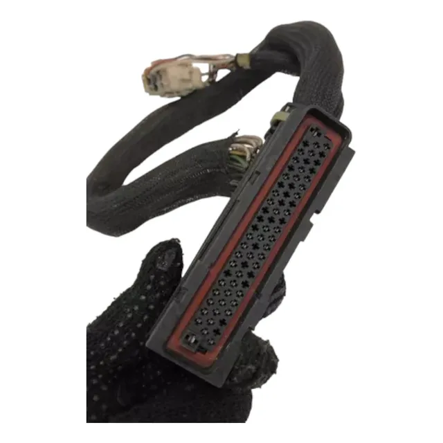 0501208873 Carcaça Conector Módulo Original Zf C/ Tampa