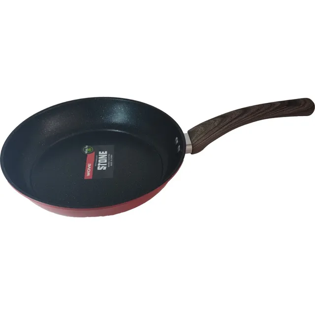 Sartén Con Antiadherente Para Parrilla De Inducción 24 Cm