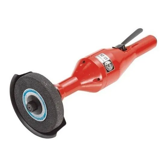 Amoladora Neumática Torreon Recta Tangencia Piedra 6'' Ynter