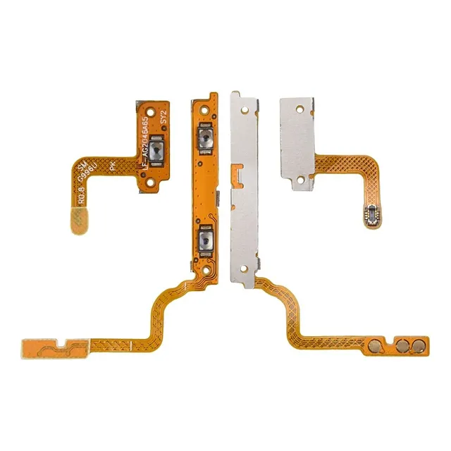 Flex Botón Encendido Power Samsung S21 Plus Nuevo