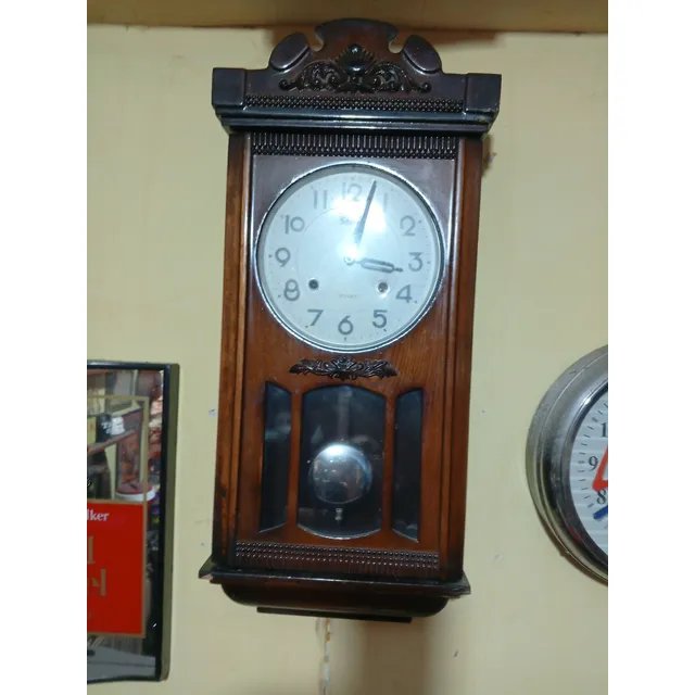Reloj De Pared Vintage