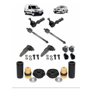 Pivô Bucha Axial Terminal Coxim Batente Clio Kangoo 2003/16 Pivô Bucha Axial Terminal Coxim Batente Clio Kangoo 2003/16