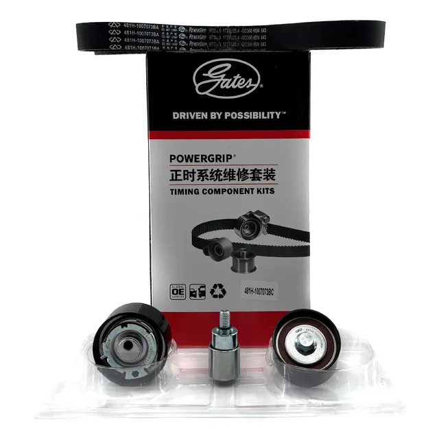 Kit De Tiempo Gates Orinoco 1.8 Tiggo1.8-2.0l Chry Cielo 1.8