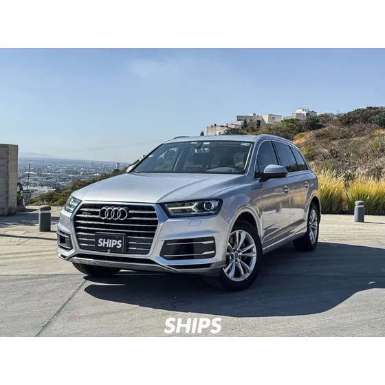 Audi Q7 3.0 V6 Elite 7 Pasajeros At