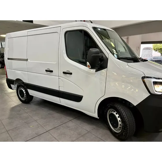 Renault Master 2.3 L1h1 Aa