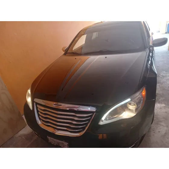 Chrysler 200 3.6 Convertible Limited V6 At