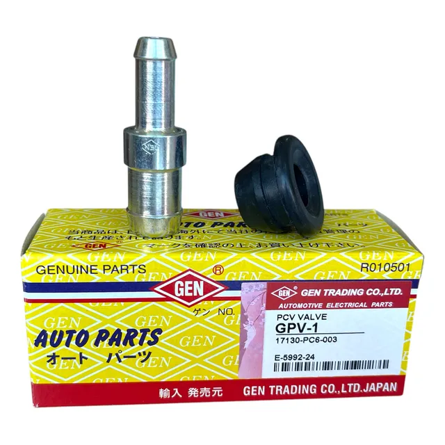 Válvula Pvc Autana Machito Japón Toyota