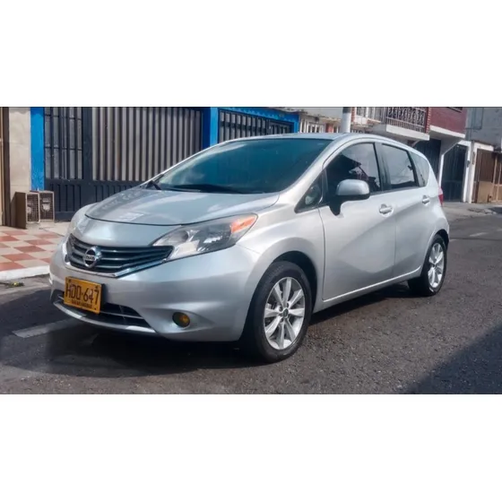 Nissan Note 1.6 Sense