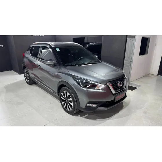 Nissan Kicks 1.6 Exclusive Cvt