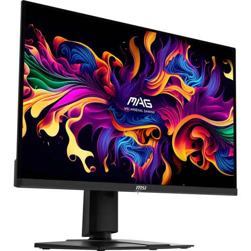Monitor De Jogos 27 Msi Mag 272up Qd-oled X24 0,03 Ms 240 Hz Preto