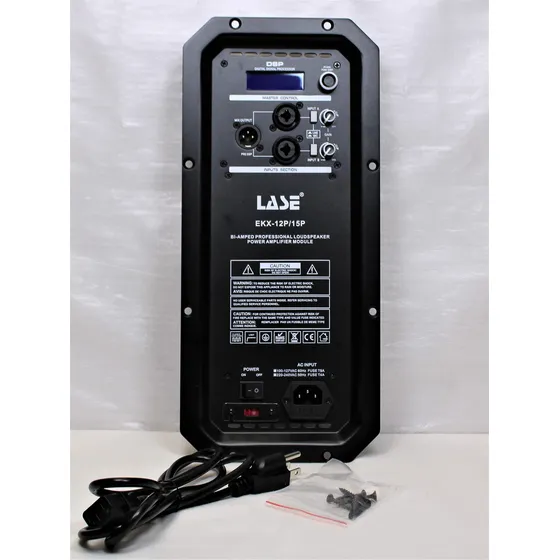 Amplificador Repuesto Para Electro Voice Ev Ekx 12p 15p Dsp