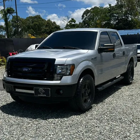 Ford F-150 2012 3.5 Xlt
