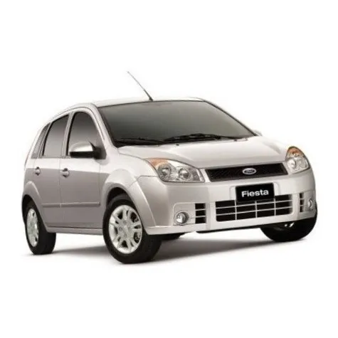 Vidrio Trasero Para Ford Fiesta Power Max Y Move