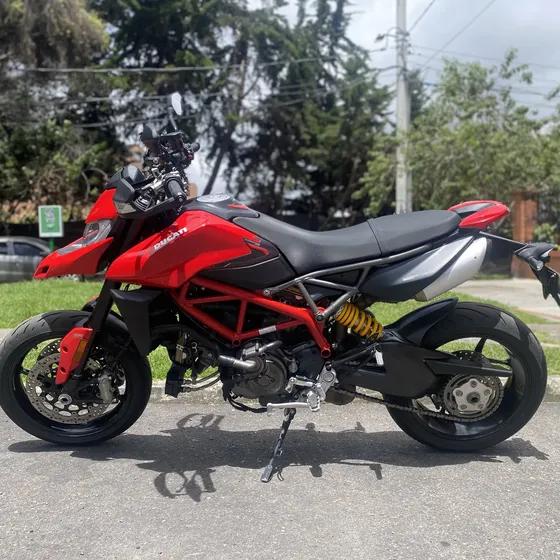 Ducati Hypermotard