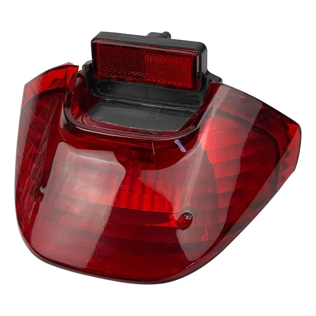 Luz De Freio Lanterna Traseira Falcon 400 1999 2000 Até 2008