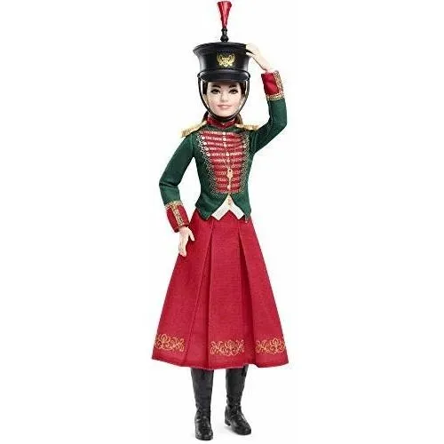 Barbie El Cascanueces Y Los Cuatro Reinos Clara Toy Soldier 